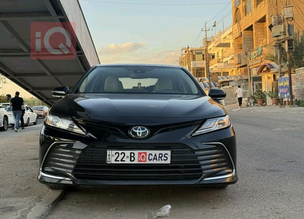 تويوتا كامري